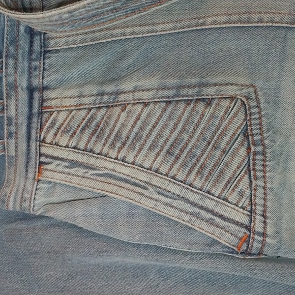 RARE nest ce pas bellbottom designer jeans! - Picture 8 of 9